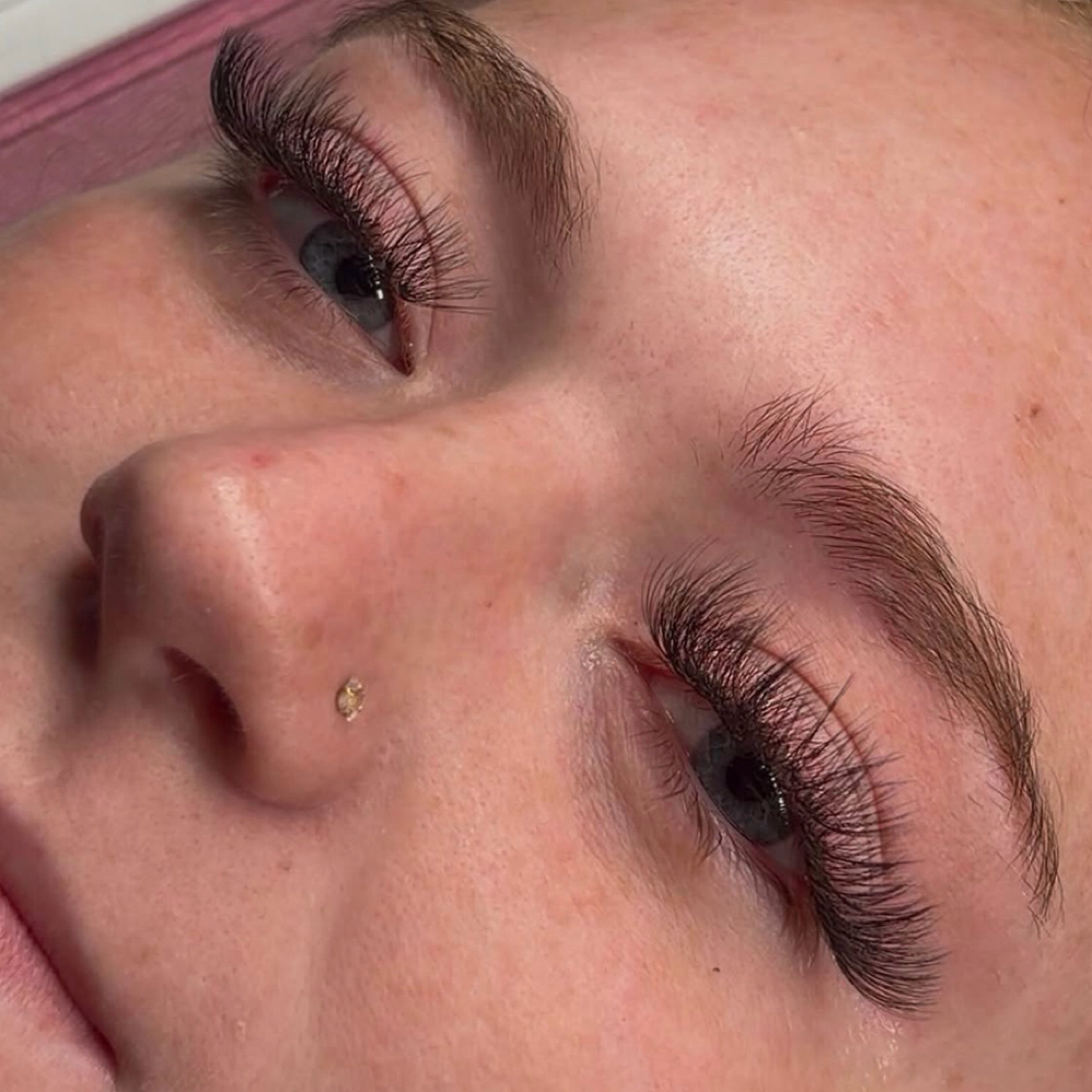 UV Lash Fill In at Caylie Brooke Beauty in Kingston, TN