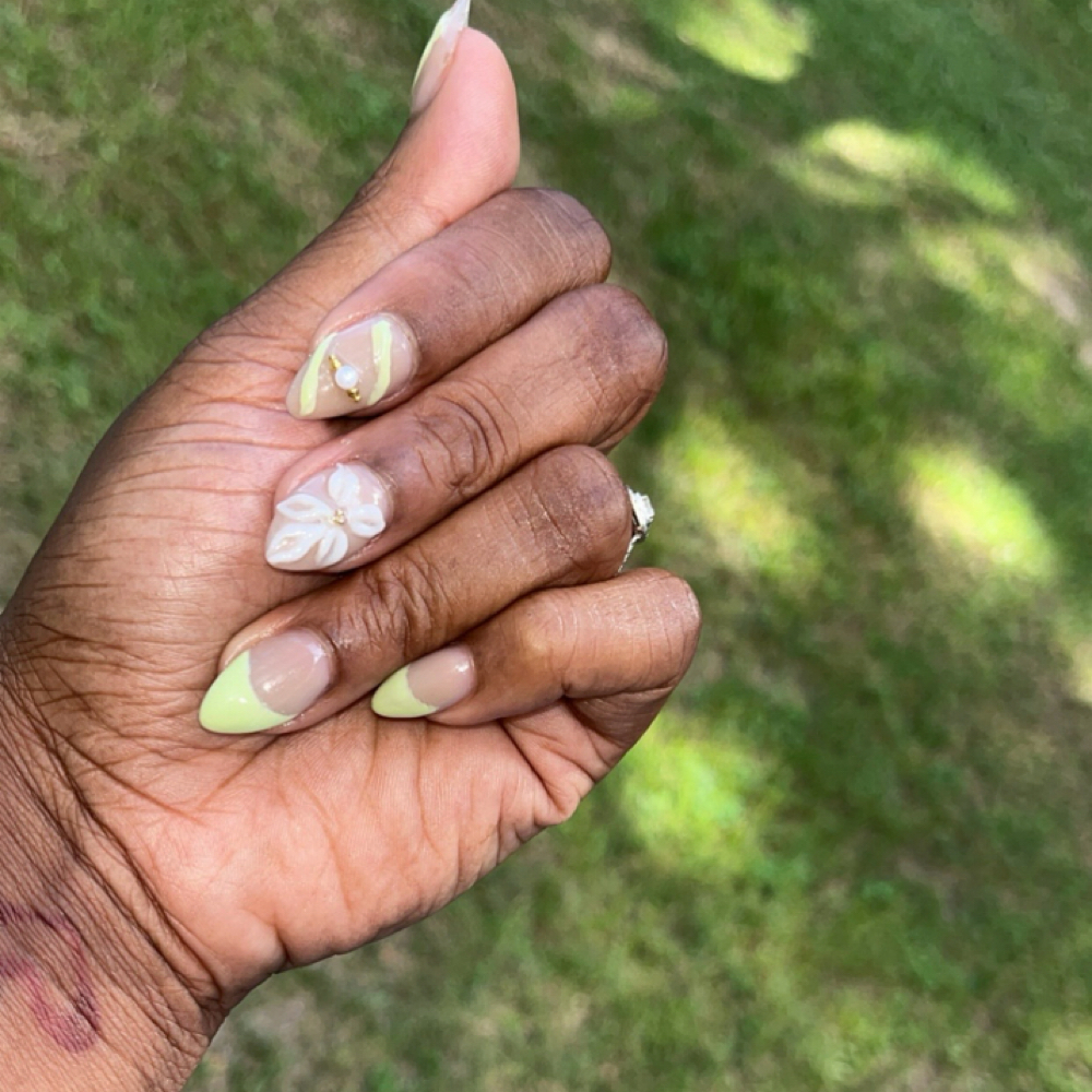 Builder Gel Full Set at C Luxe Beauty by Chels in Jackson, AL