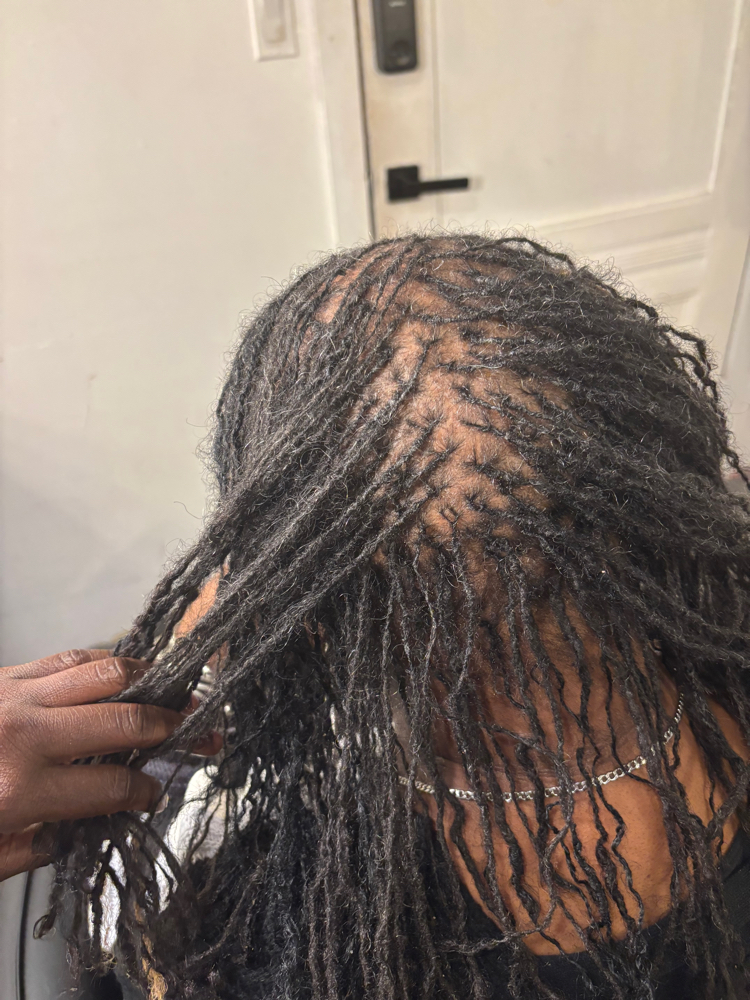 New Client Retighte