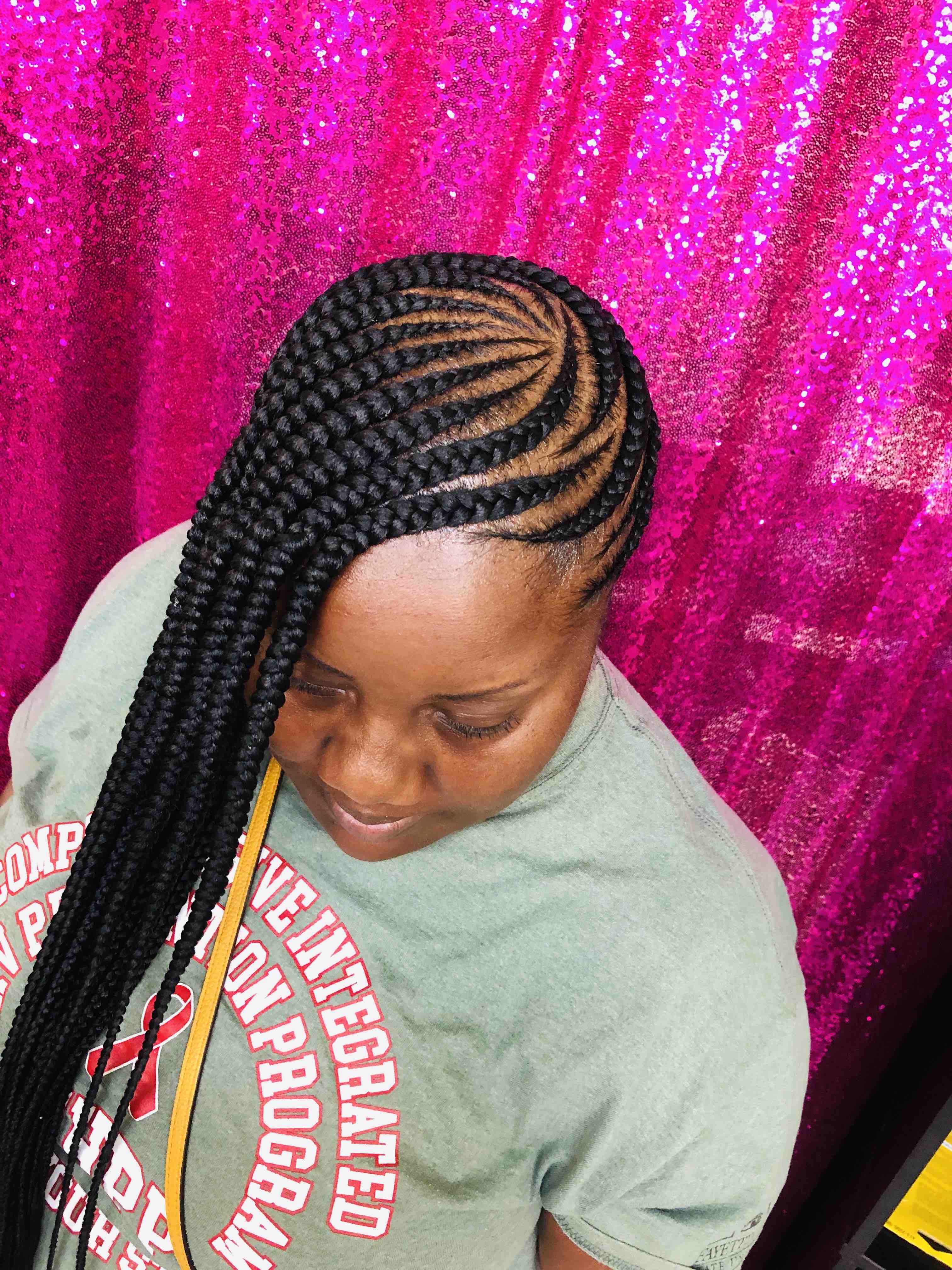 Medium Lemonade Braids 💕