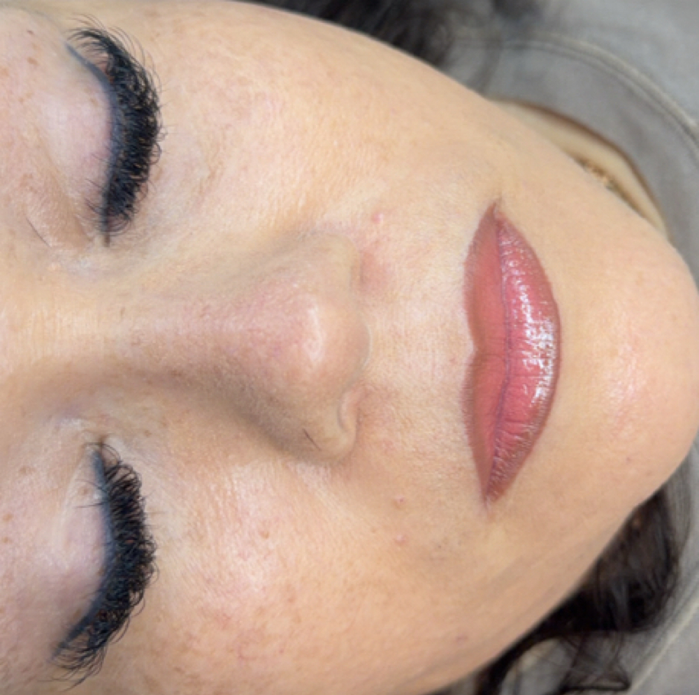 Volume Lash Extension Refill at The Color Lounge PSL in Port St Lucie, FL