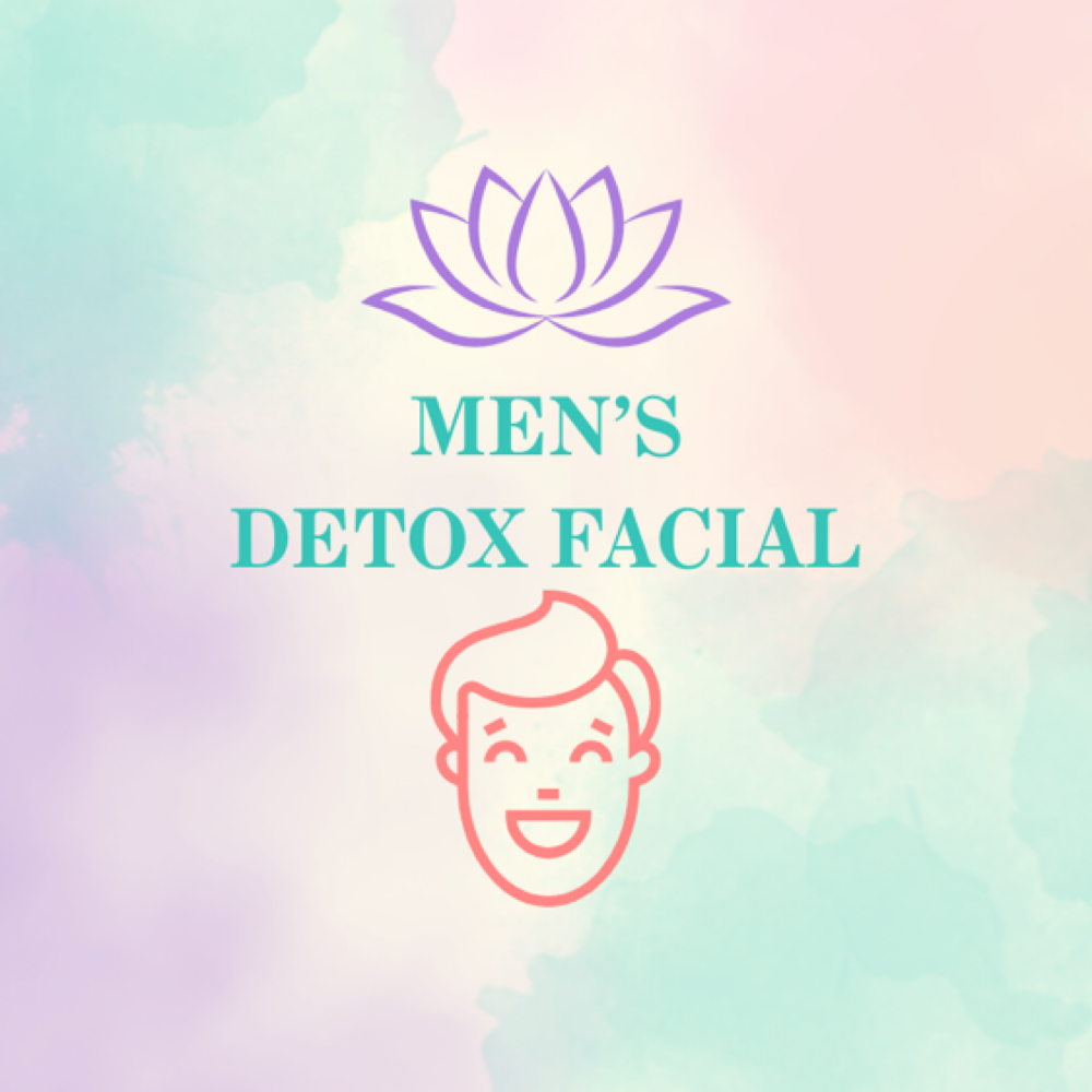 Men’s Detox Facial at Teal Tiger Aesthetics in Delray Beach, FL