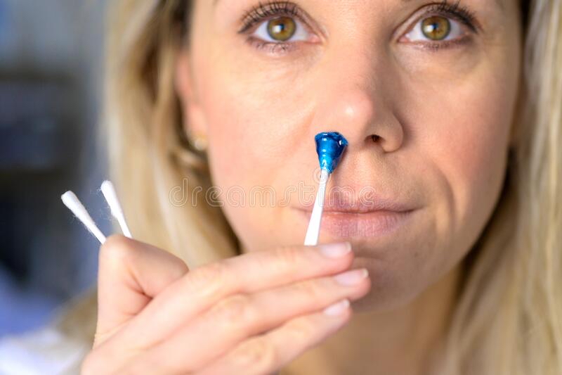 Nose Wax