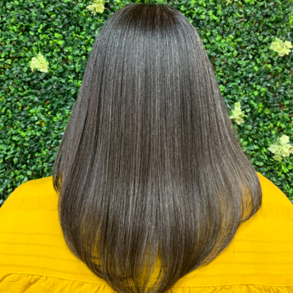 Shampoo & Style at Kia Beauty in Columbus, GA