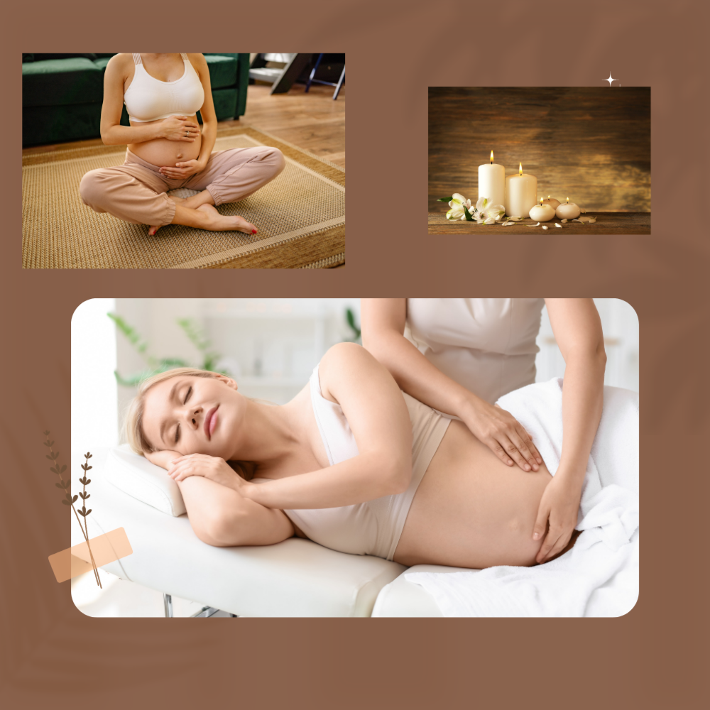 Pregnancy Massage 60 Min at Amanda Jane Esthetics & Massage in Salado, TX