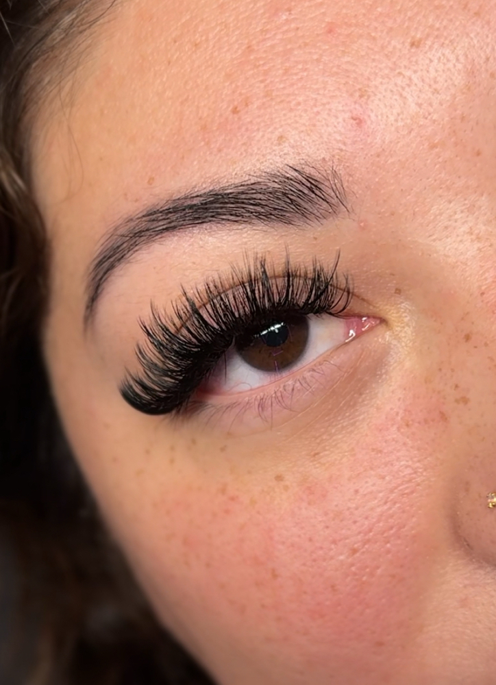 Volume Lashes