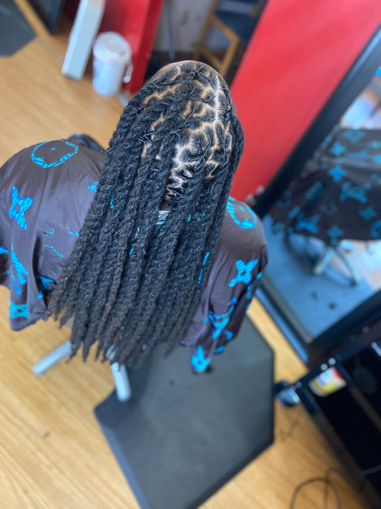 Standard retwist,  and style