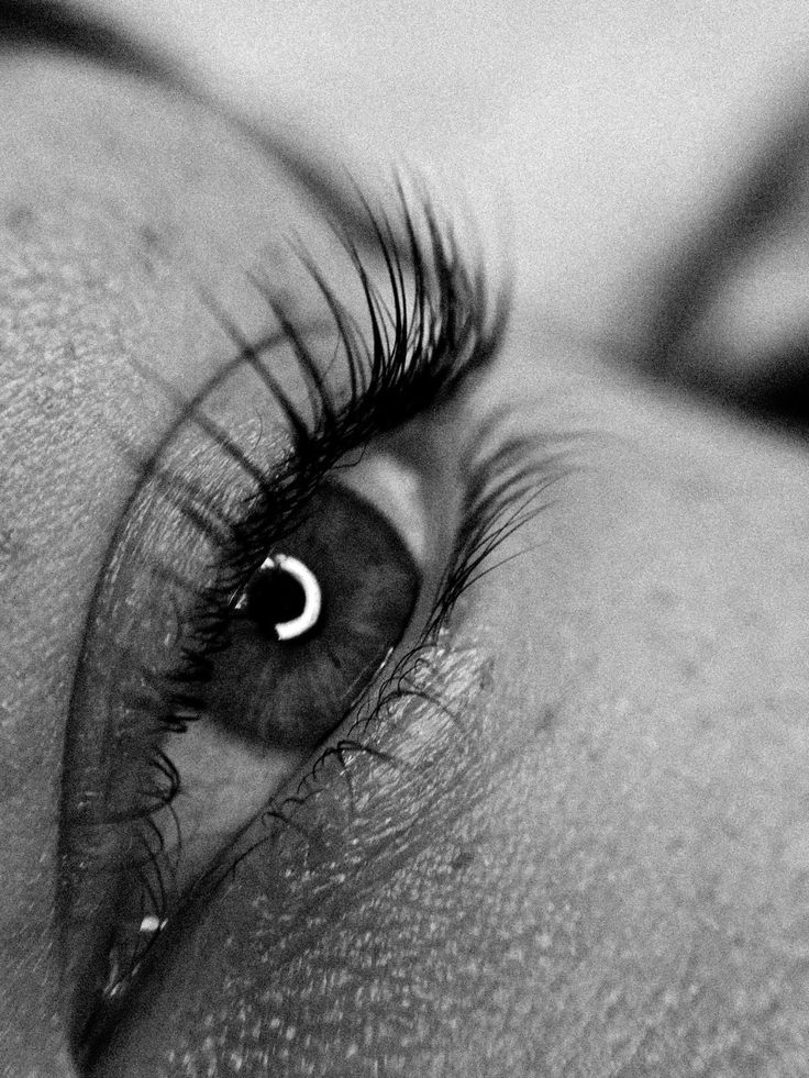 Keratin Lash Lift + Tint