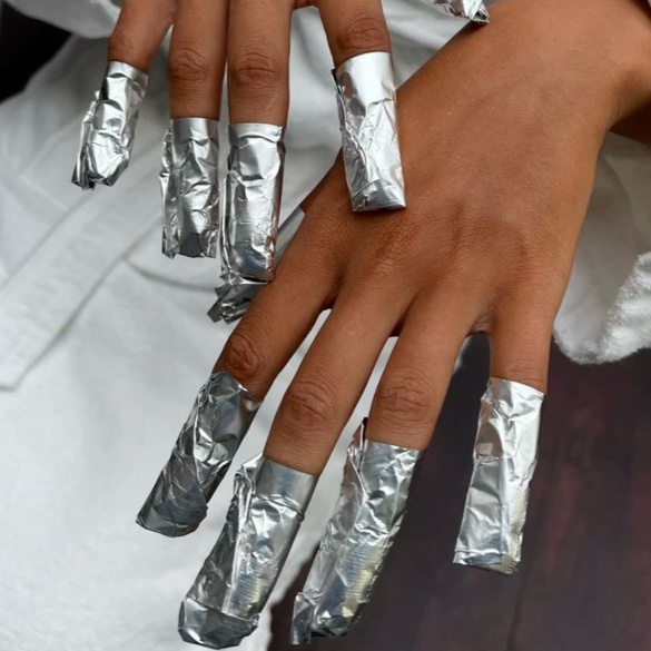 Removal/Soak-off at NailzzbyKailey in Yonkers, NY