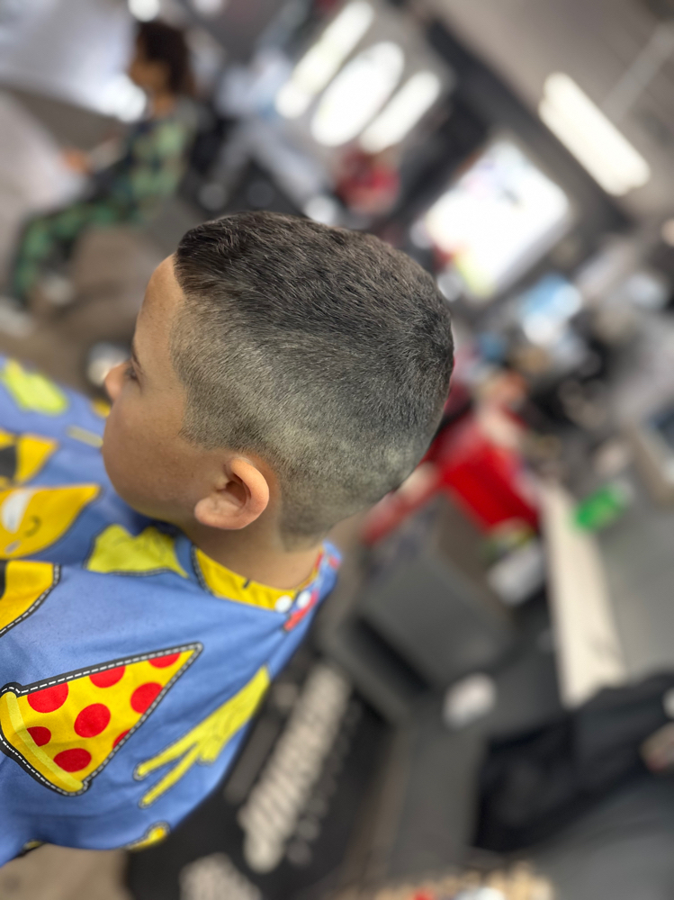 Kid Haircut