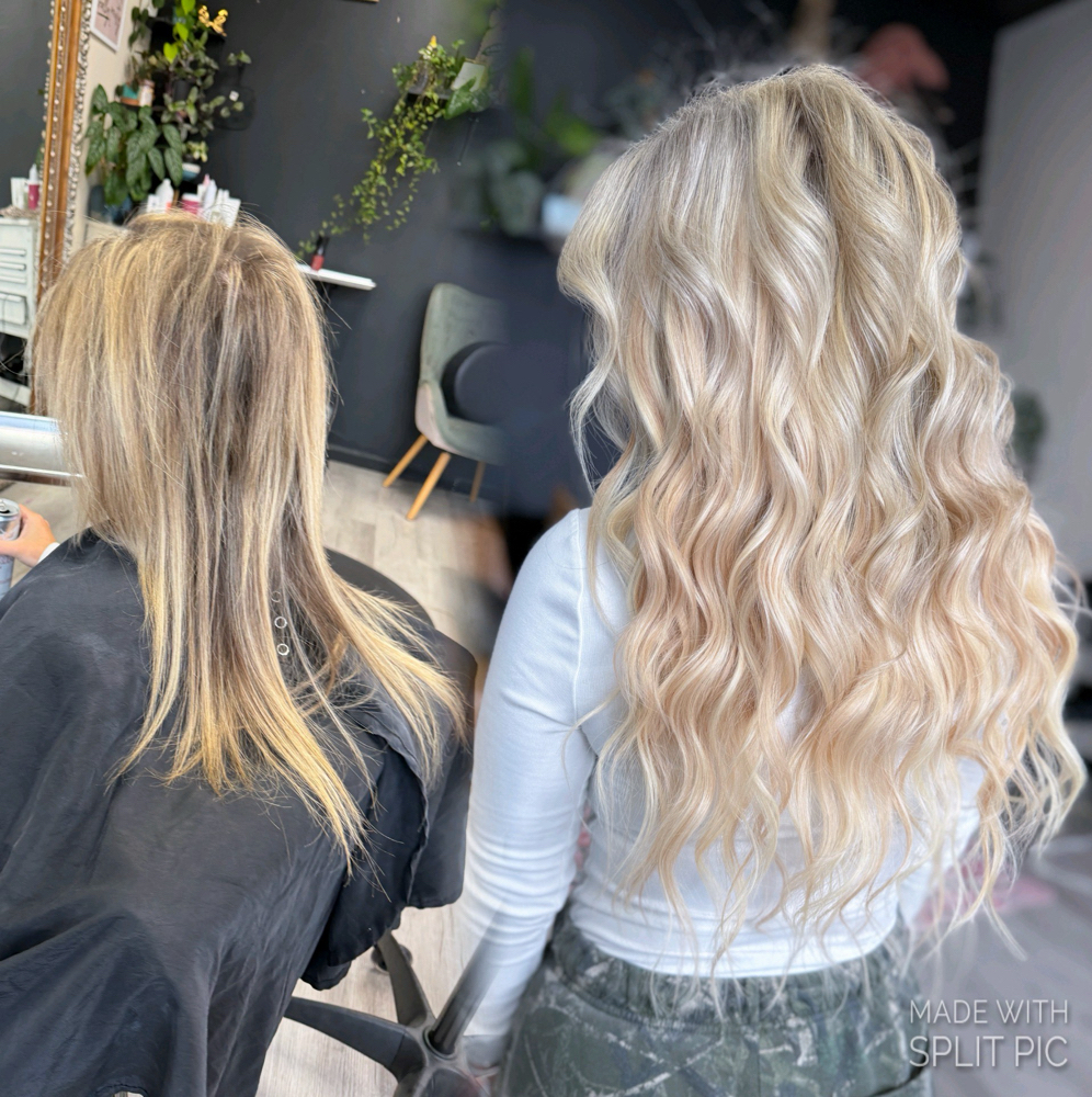 Extention Move Up—consult Required at Hair by  Brenna @ Be•you salon in Brockport, NY