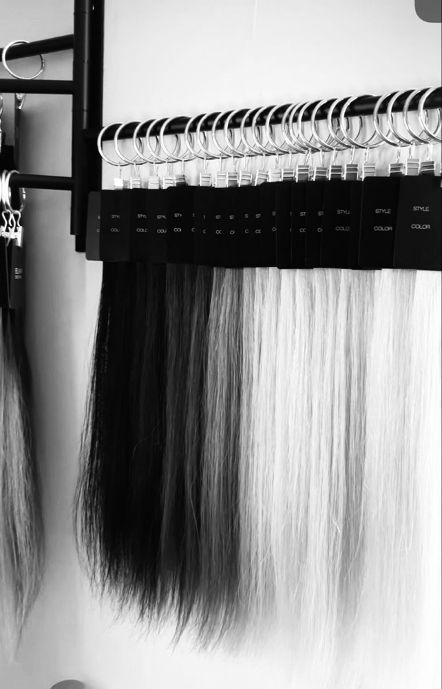 Extension Move Up at Moon+Light Studio x Baylee Wilson in Charlotte, NC