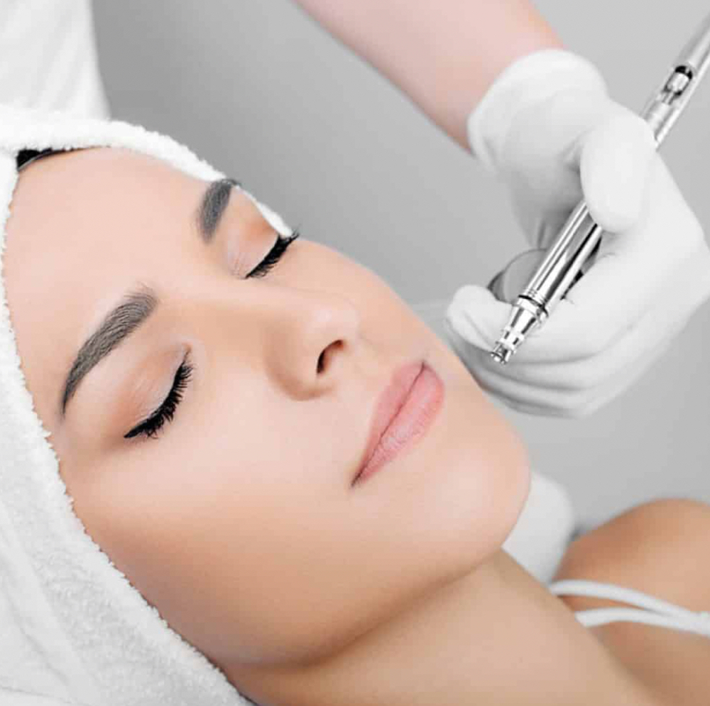 Oxygen Facial