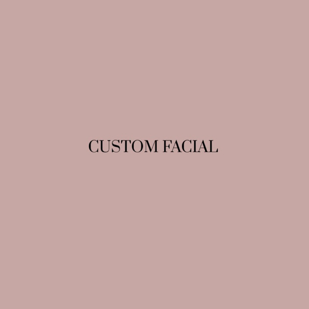 Custom Facial at Healthy Skin by Ashlynn in Colorado Springs, CO