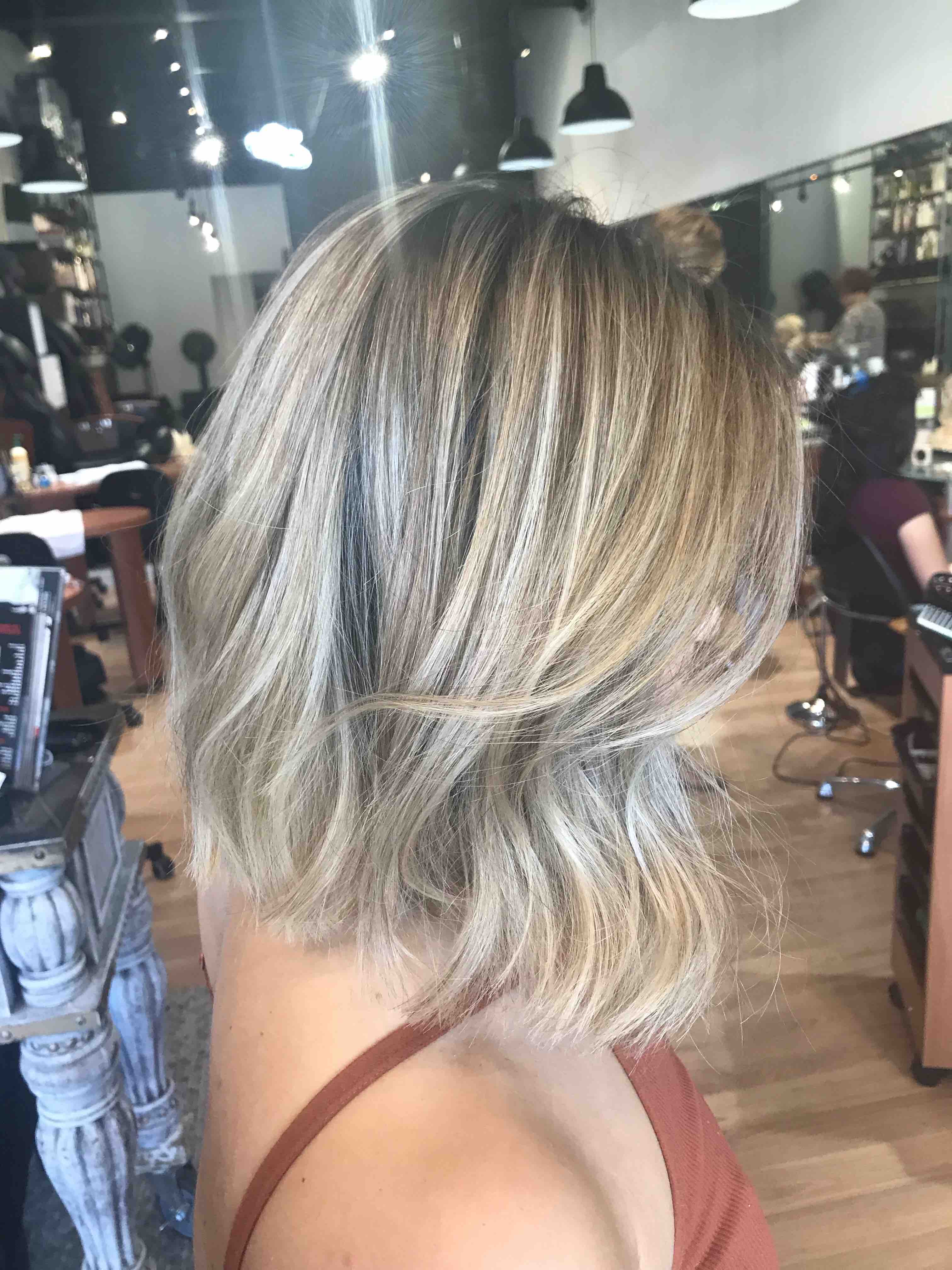 Haircut Only