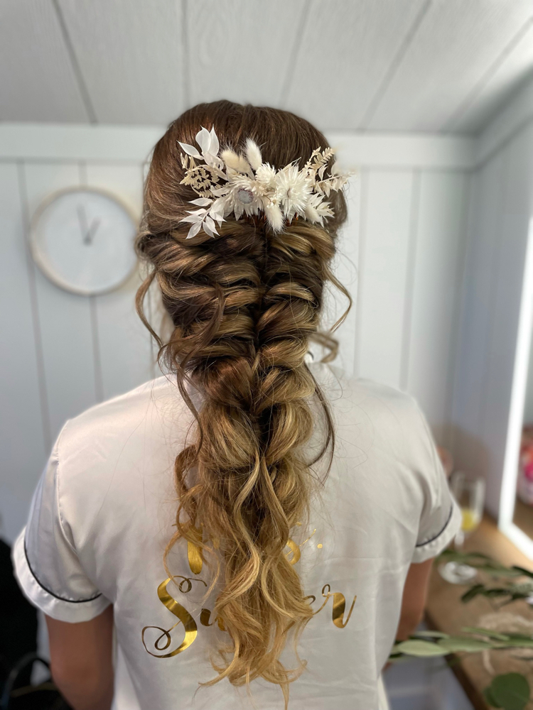 Special Event Updo