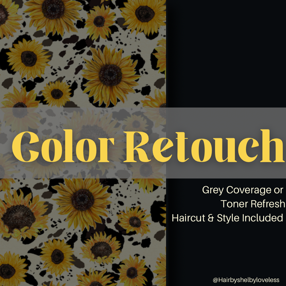 Color Retouch