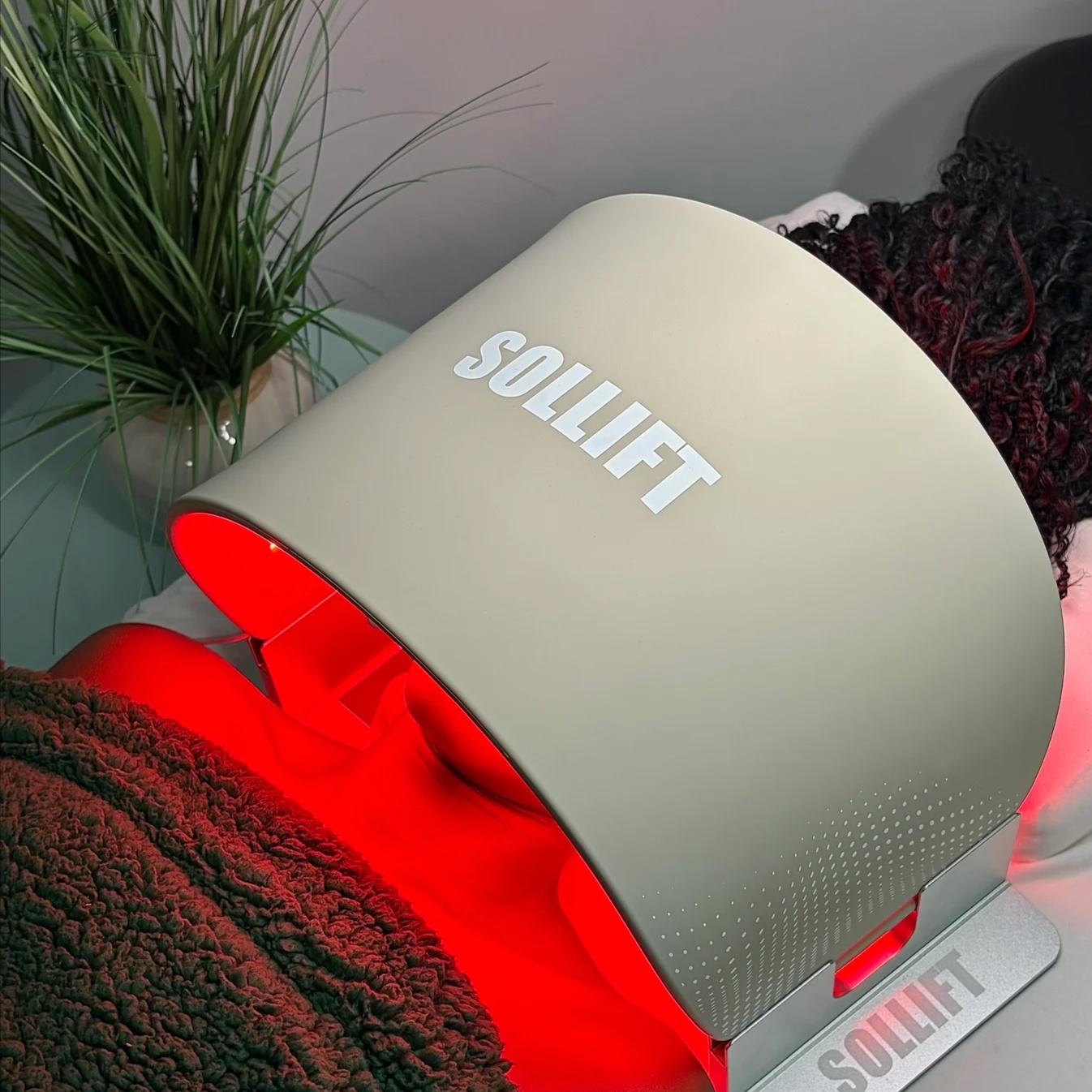 Led Light Therapy-Add On at Glambat Glow at Tranquility Massage in Plainfield, IL
