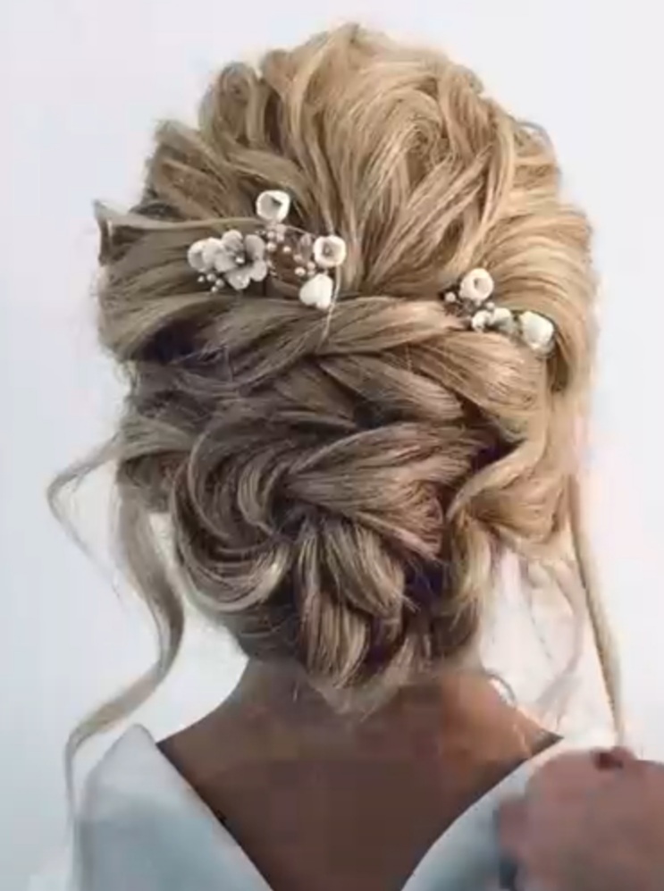 Special OCCASION UPDO