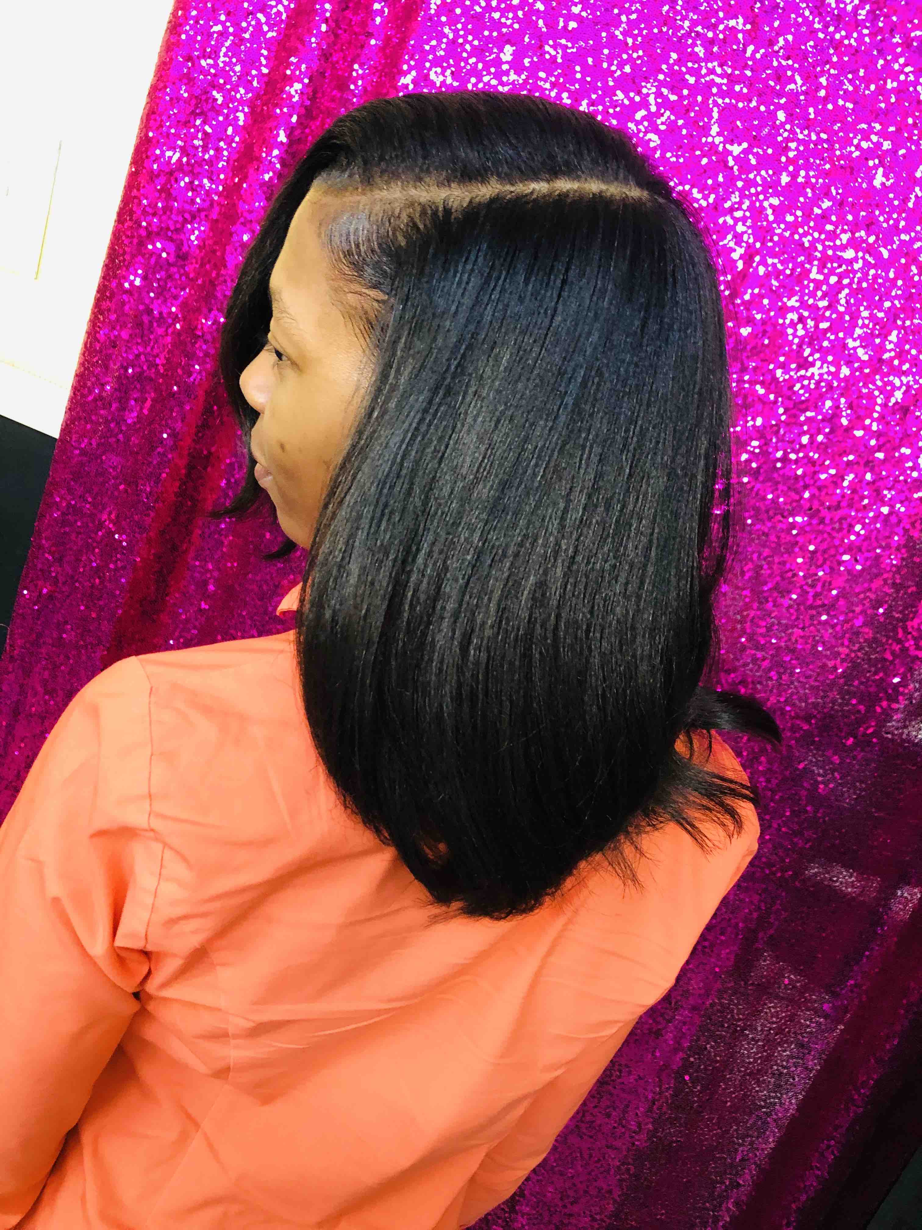The Pretty Blowout 💕