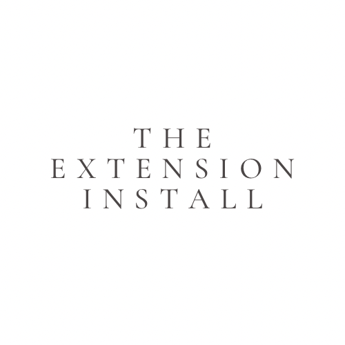 The Extension Install at Dwell Luxury Salon in Hickory, NC