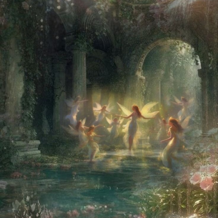 Fairy Vivid Retouch at thehairfairysoph in Chicago, IL