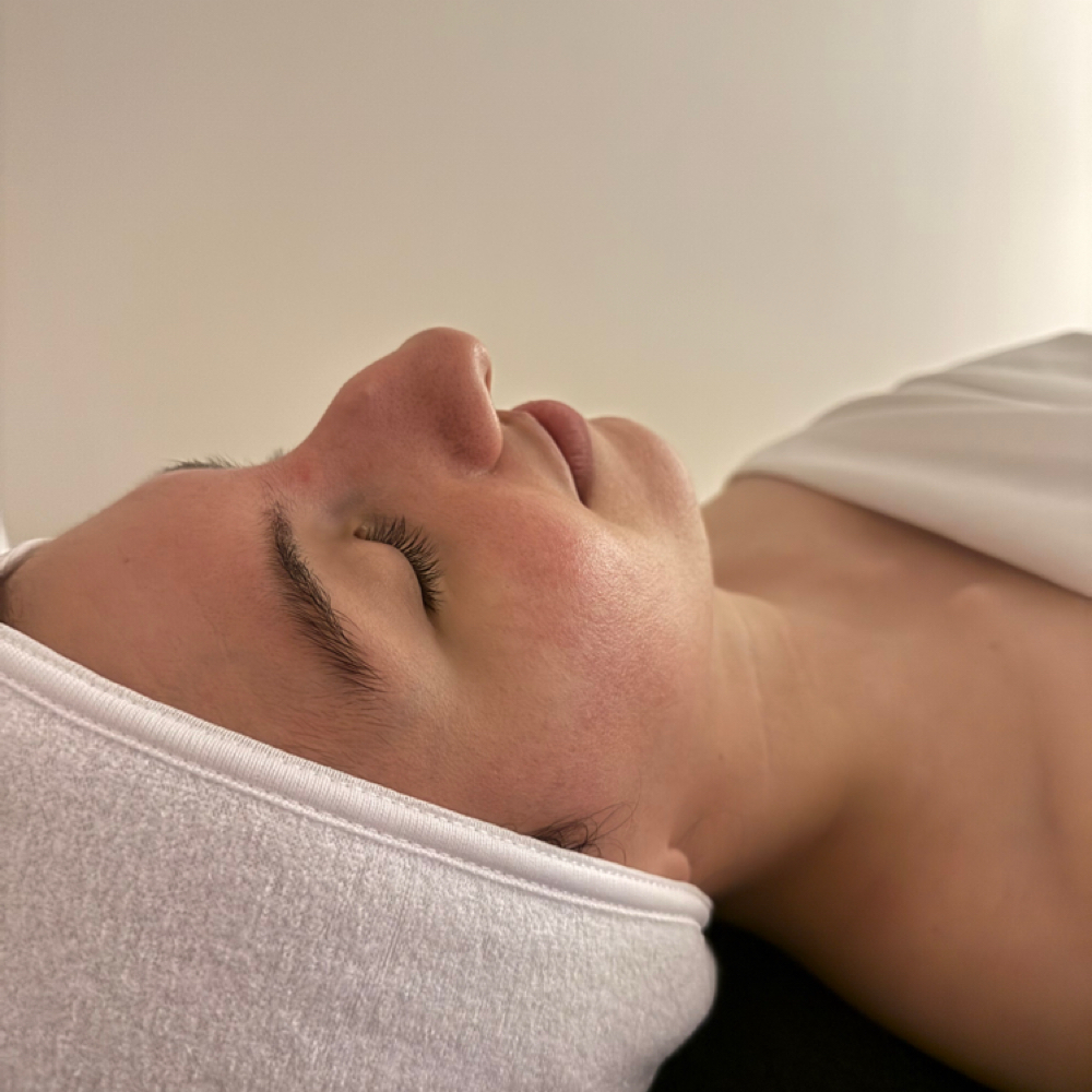Calm & Soothing Facial at Breathe and Glow Esthetics in ALGONQUIN, IL
