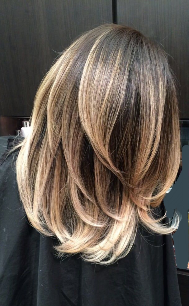 Balayage/Ombre