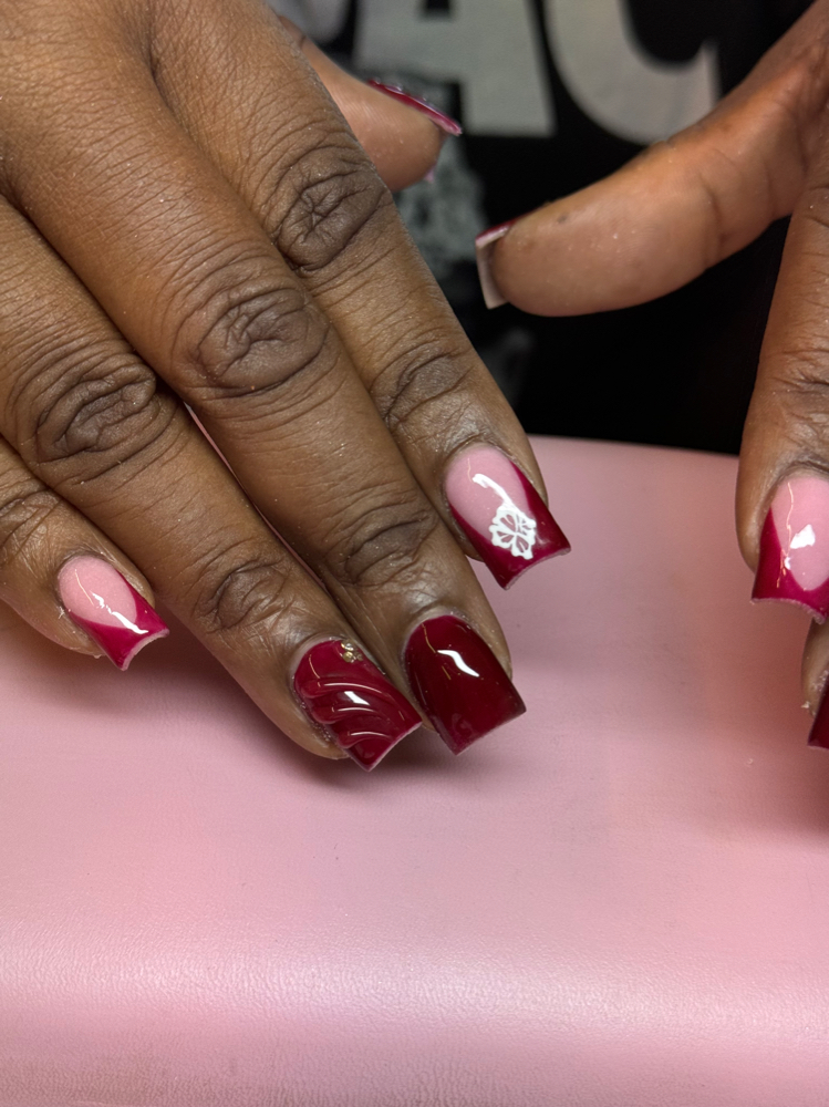 Short Full Set 🩵