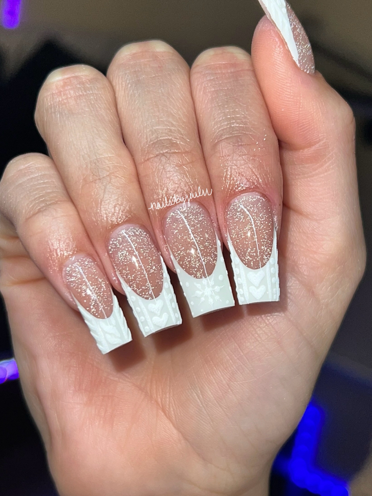 LEVEL 2 NAIL ART