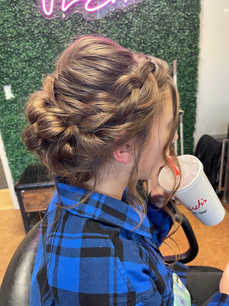 Special Occasion at J Luxe Studio Inc. in Milford, OH