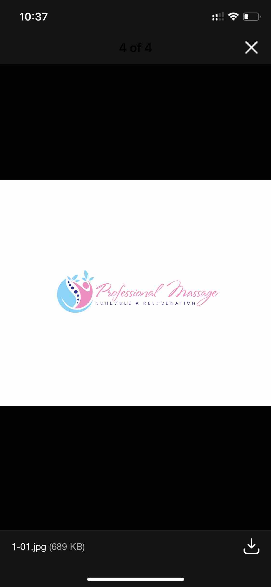 Deep Tissue Massage