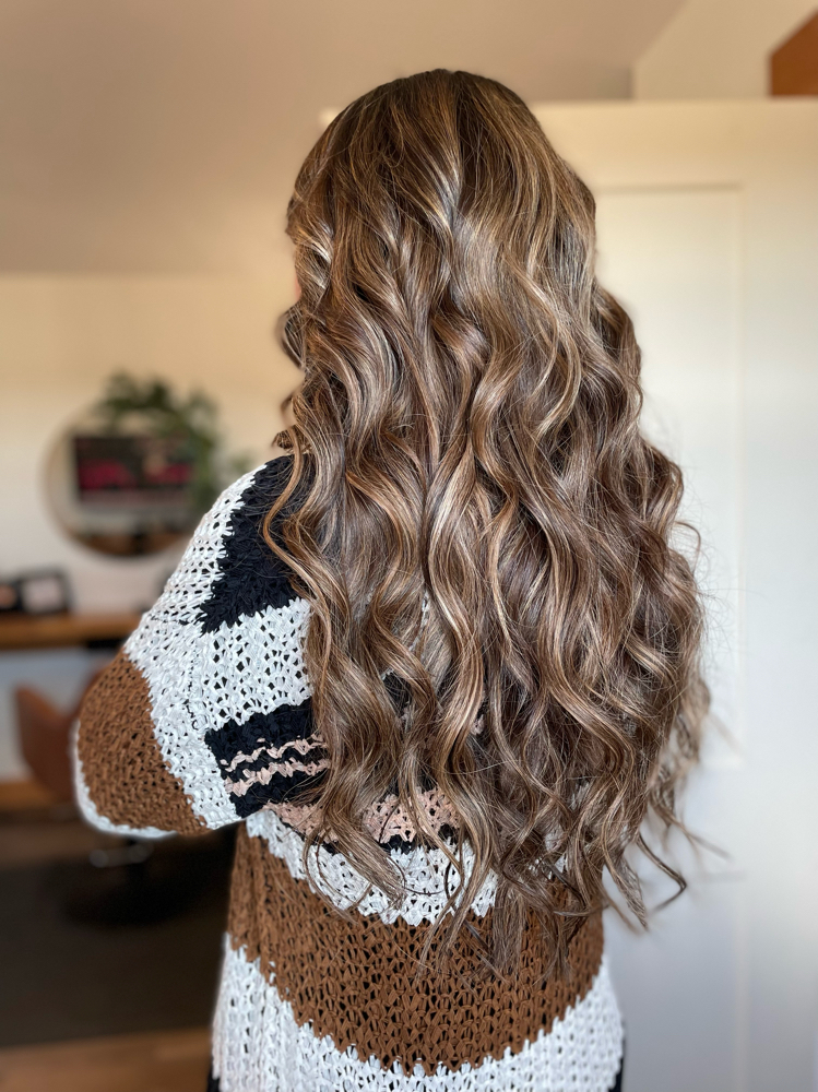Weft Extension Express Move Up