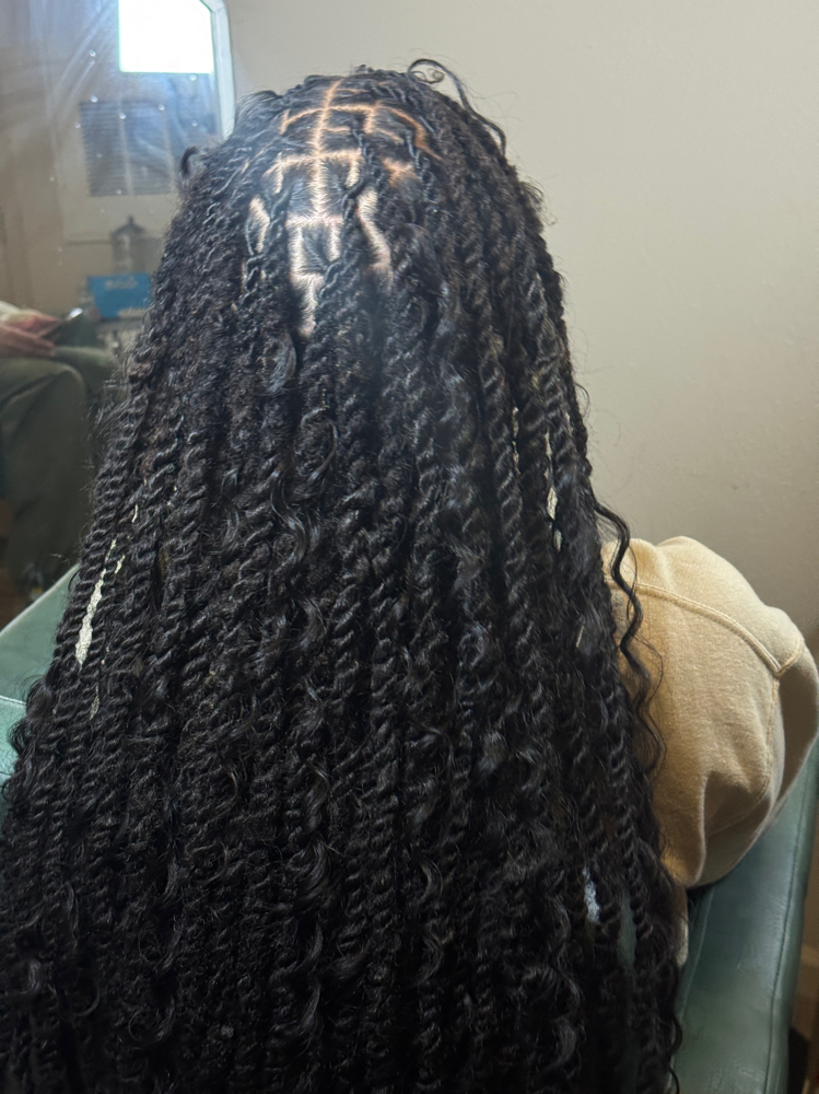 invisibile Locs