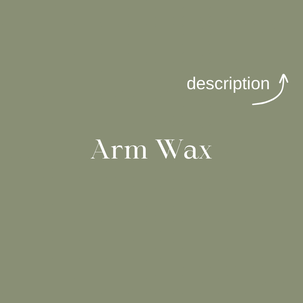 Arm Wax