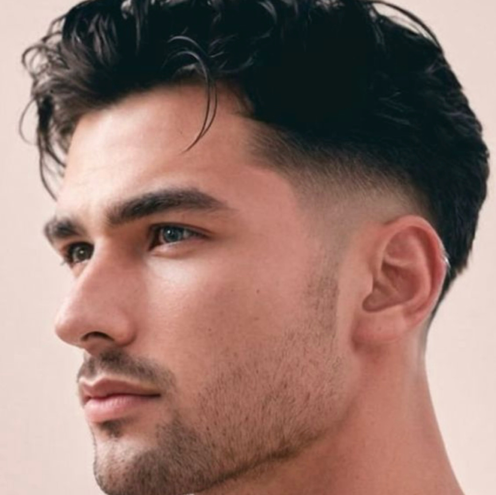 Mens Haircut