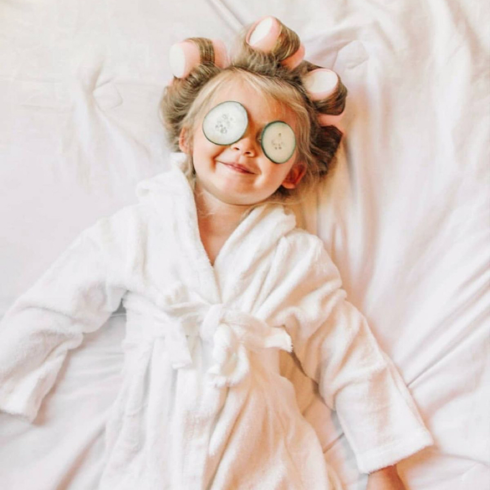 Kid Facial (ages 5-12) at Appalachian Beauty in Marion, NC