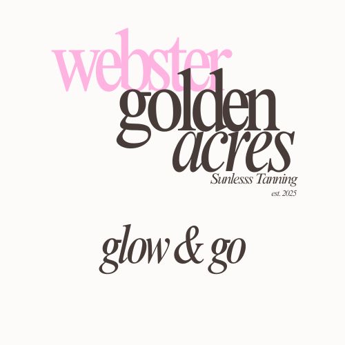 Golden Acres - Glow & Go - Webster