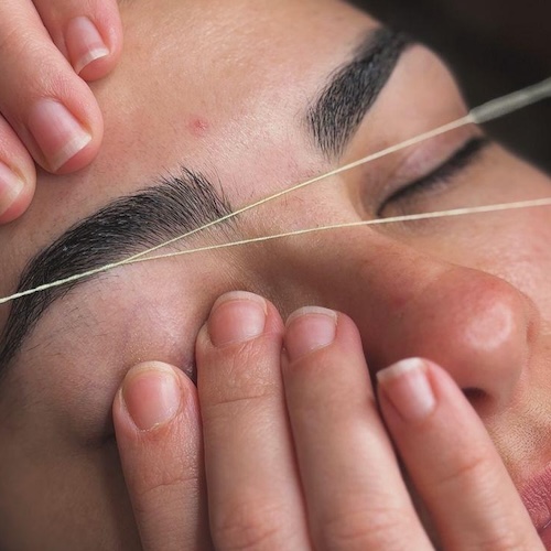 Eyebrow at Ethereal Of Padma in Mechanicsburg, PA