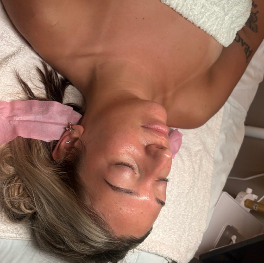 The Clear Skin Facial at PR Beauty Bar in Conway, AR