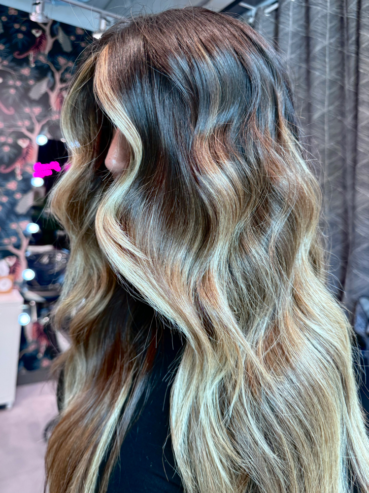 Double Process Color Package