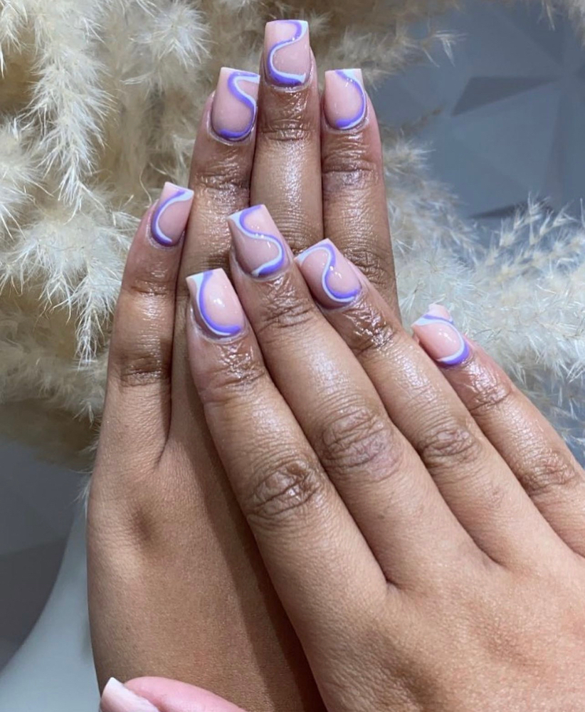 Short Nails Refill