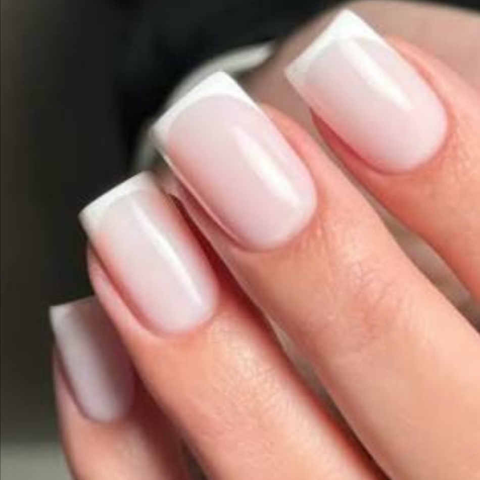 Short Refill at Authentica Nails Salon in Cranston, RI