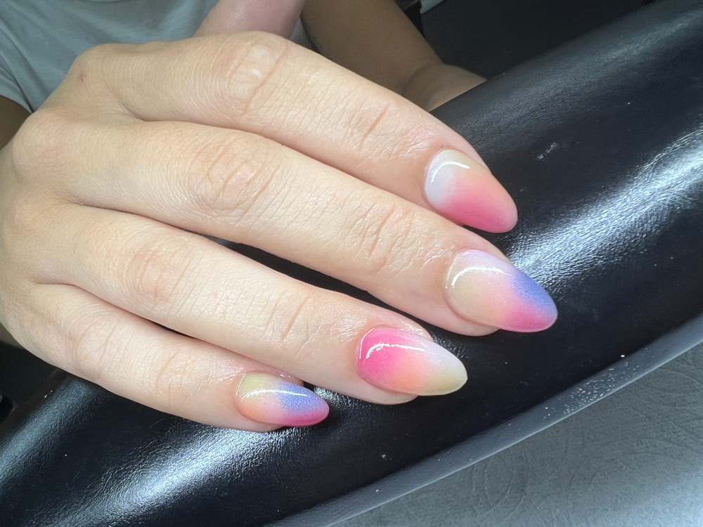 Powder Mani Fill (Dip)