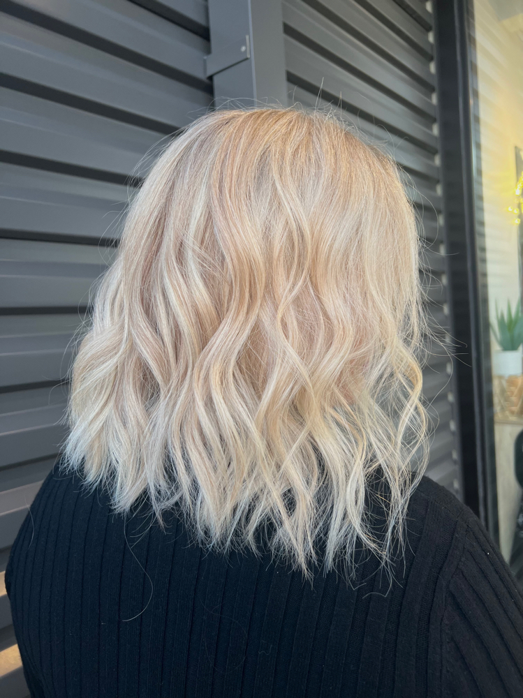 deluxe haircut