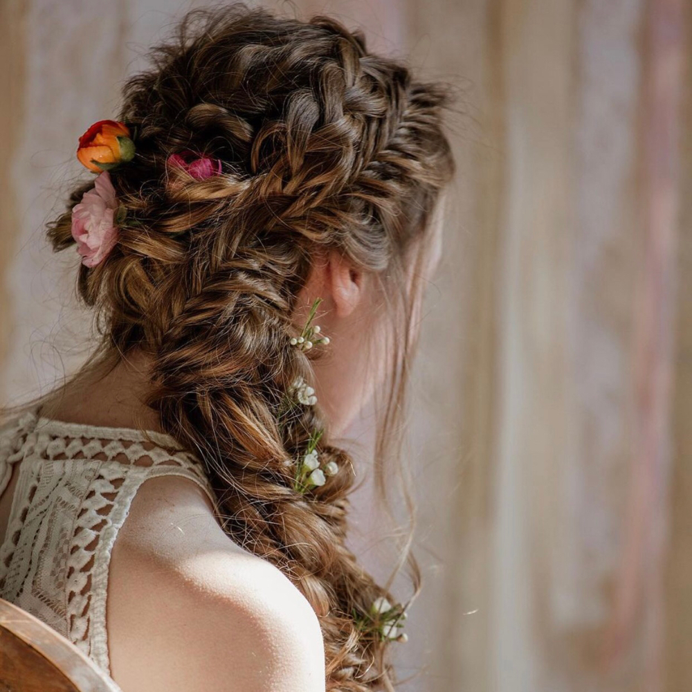 Wedding Hair Trial (1 Hairstyle)