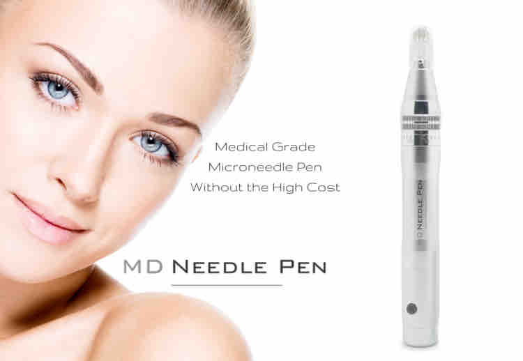 Microneedle/Chemical Peel