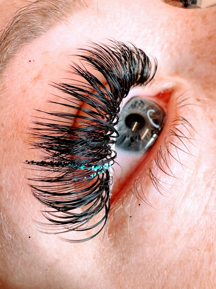 Wet Set Lashes