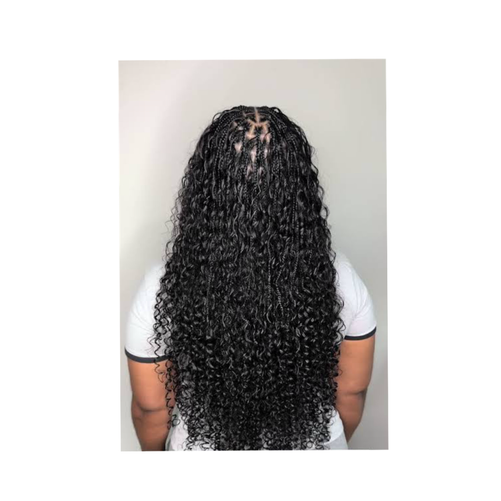 Bora Bora Braids at Braids & Stylez By Ray in Garland, TX