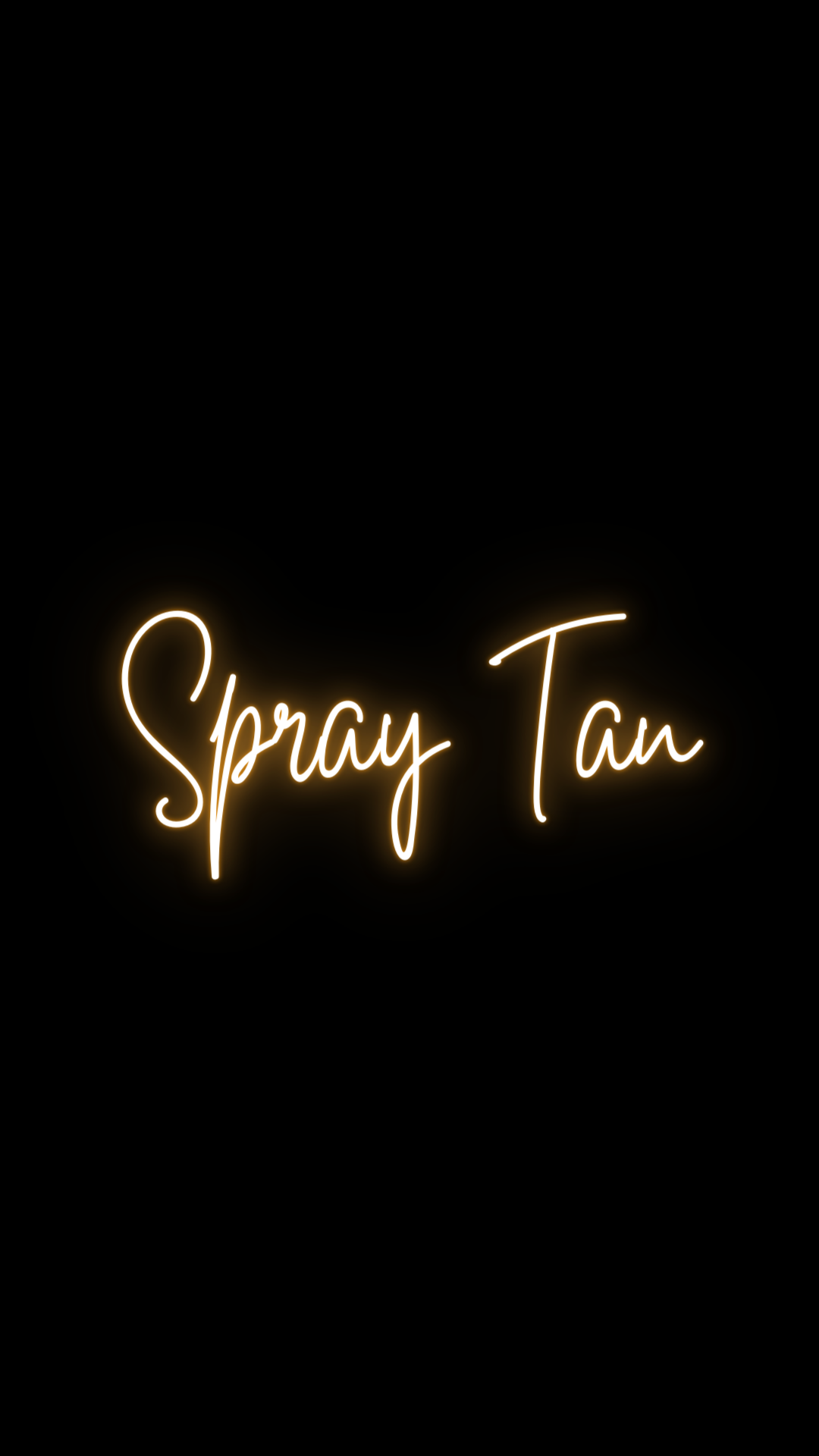 Spray Tan